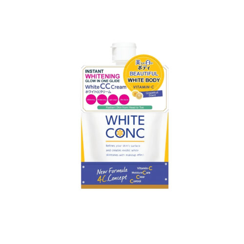 WHITE CONC White CC Cream 200g