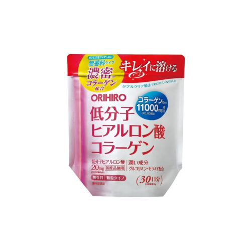 Orihiro Hyaluronic Acid and Collagen Powder
