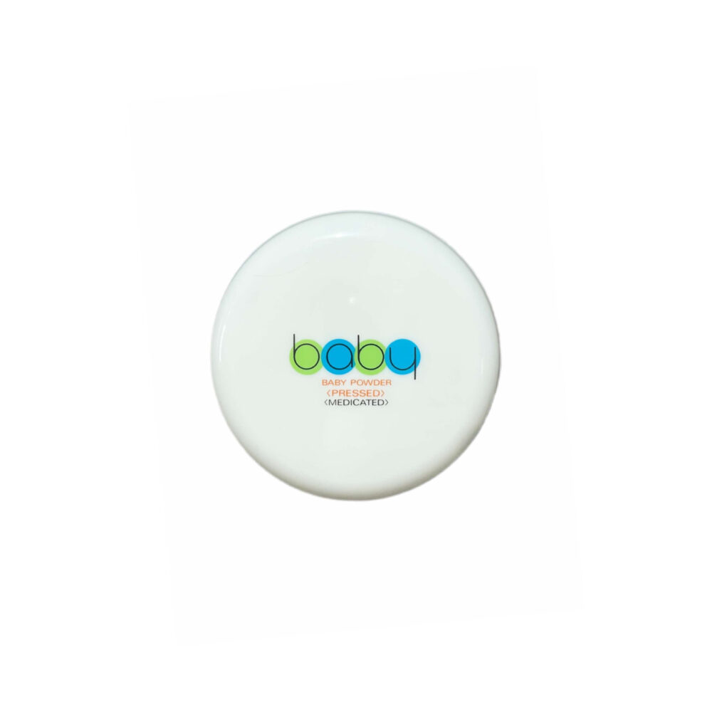 Shiseido Medicated Baby Powder