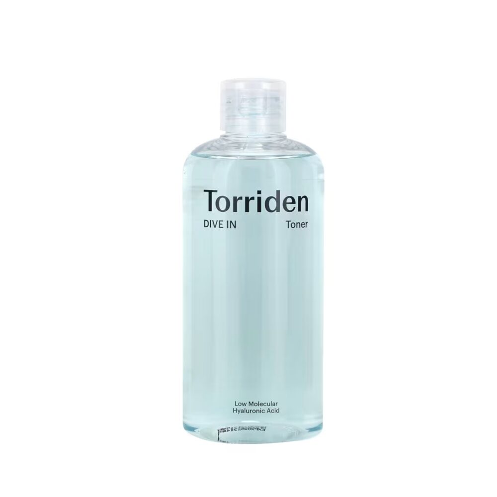 Torriden DIVE-IN Low Molecule Hyaluronic Acid Toner 300ml