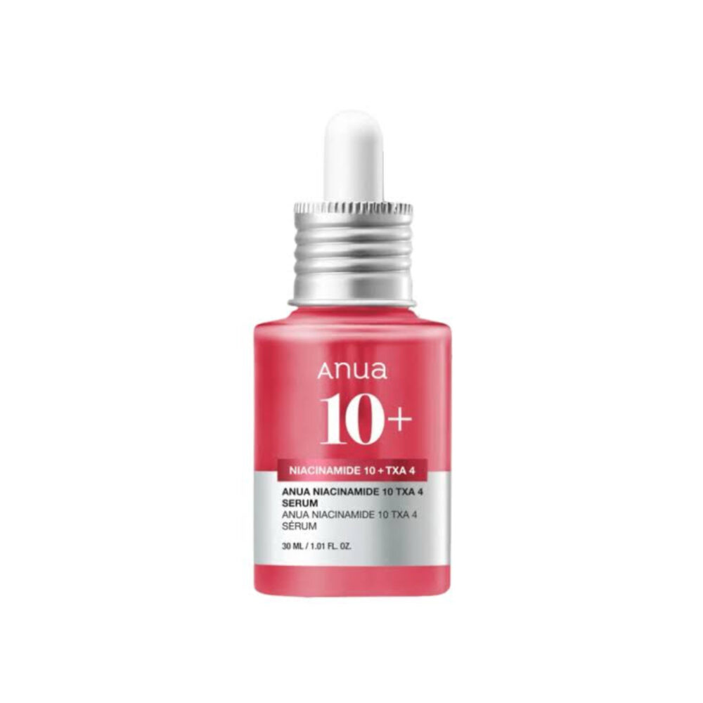 Anua Niacinamide 10% + TXA 4% Dark Spot Correcting Serum 30ml