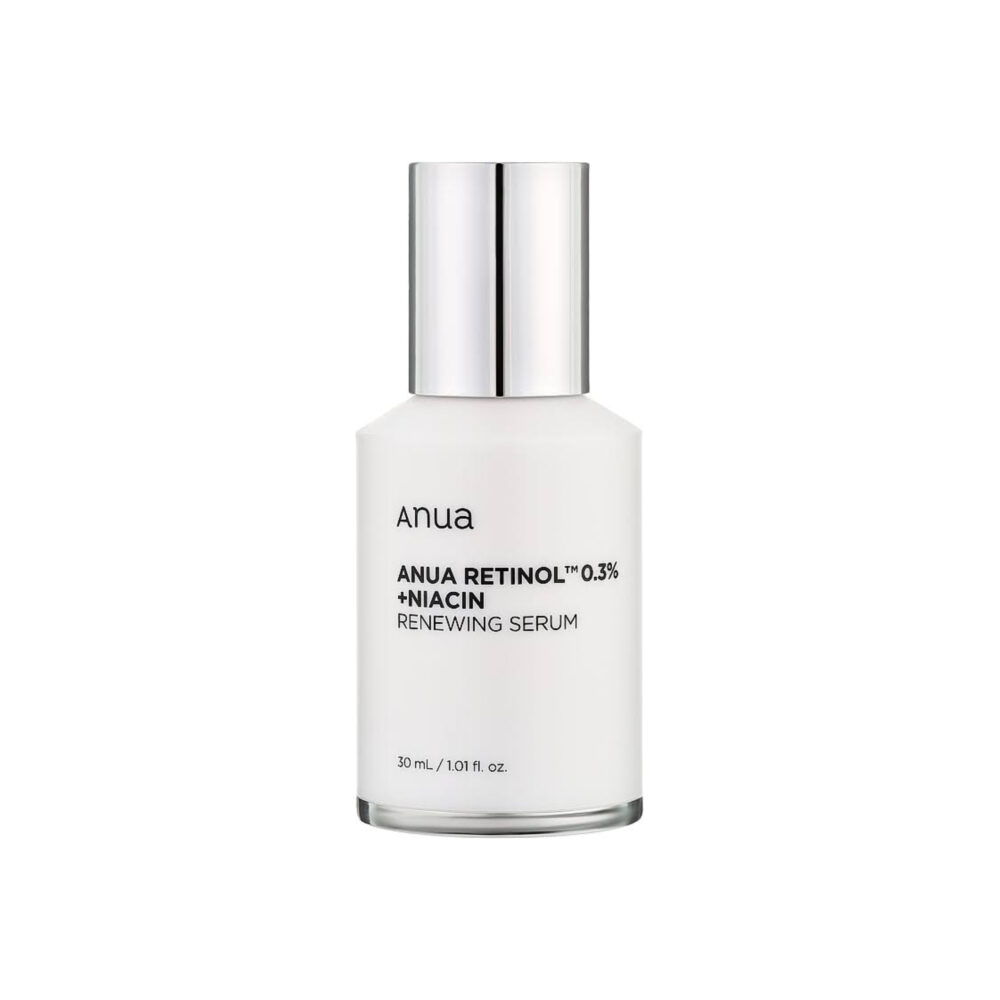 Anua Nano Retinol 0.3% + Niacin Renewing Serum 30ml