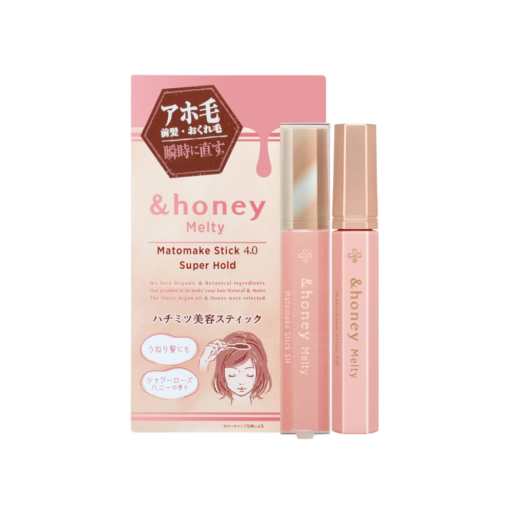 &honey Matomake Stick Super Hold