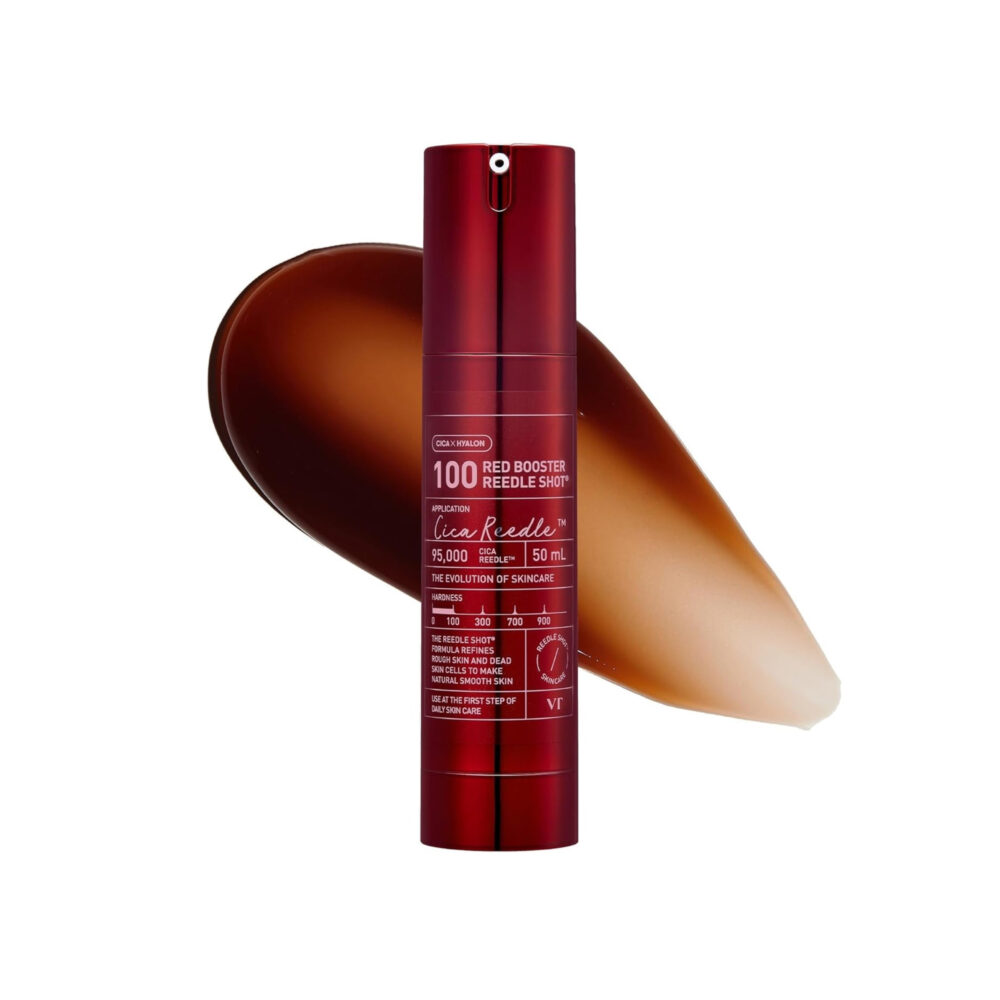 VT Red Booster Reedle Shot 100 50ml