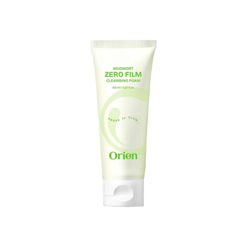 Orien Mugwort Zero Film Cleansing Foam 150ml
