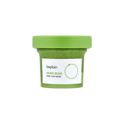 beplain Mung Bean Pore Clay Mask 120ml