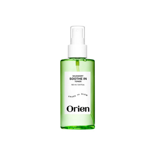 Orien Mugwort Soothe Toner 160ml