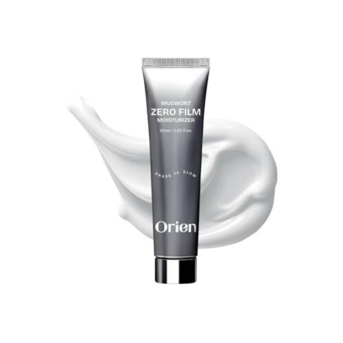 Orien Mugwort Zero Film Moisturizer 60ml