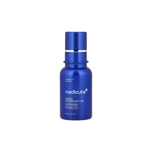 Medicube One Day Exosome Shot Pore Ampoule 2000 30ml