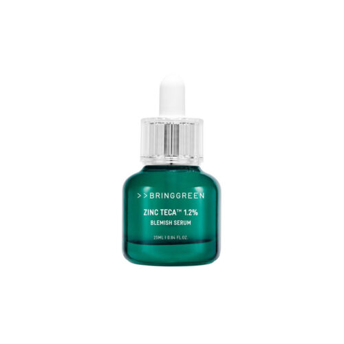 BRING GREEN Zinc Teca 1.2% Blemish Serum 25ml