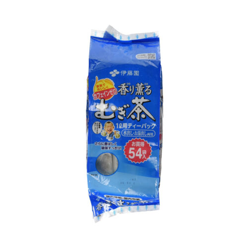 Itoen Mugicha Roasted Barley Tea Caffeine-Free 54 bags