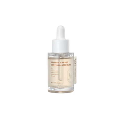 HEVEBLUE Salmon Caring Centella Ampoule 30ml