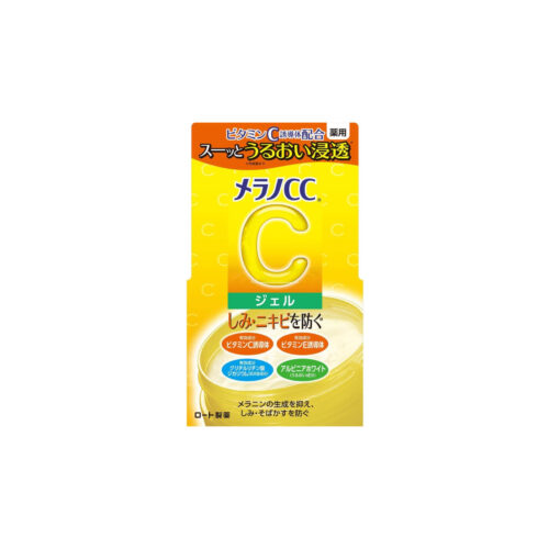 Rohto Melano CC Vitamin C Brightening Gel 100g